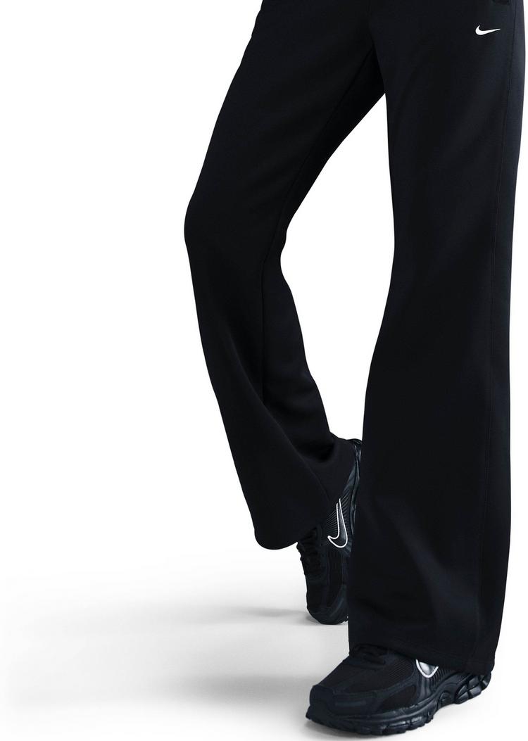 Nike Nike NSW Polyhose Damen - black-black-white - 2 | SportScheck