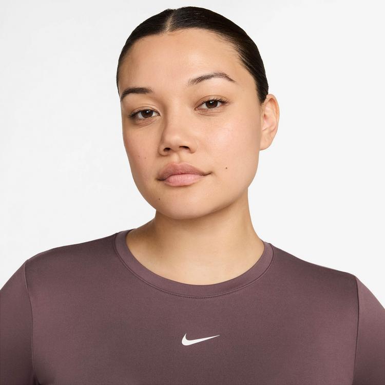 Nike Nike ONE DF Funktionsshirt Damen - tattoo-white - 2 | SportScheck