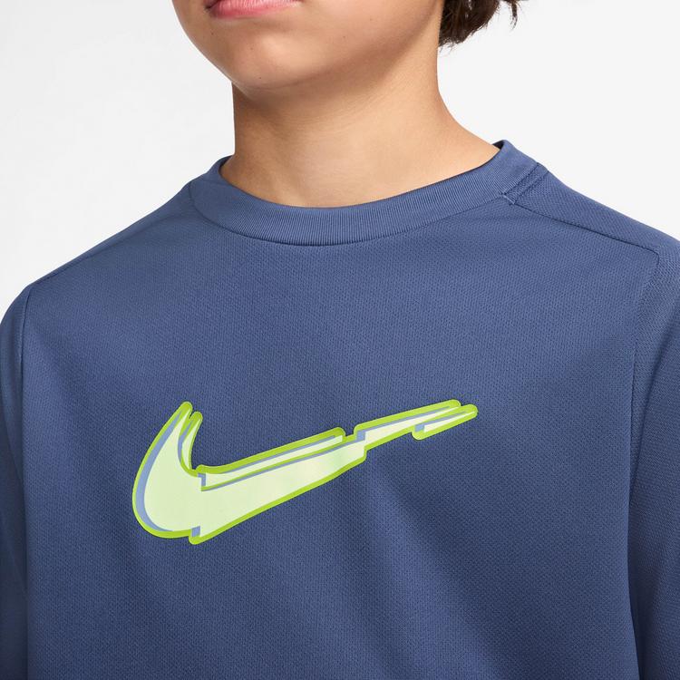 Nike Nike DF Funktionsshirt Jungen - mystic navy-white - 2 | SportScheck
