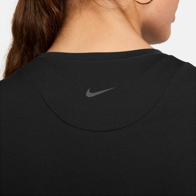 Nike Nike DF ZENVY Funktionsshirt Damen - black-cool grey - 2 | SportScheck