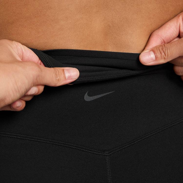Nike Nike DF ZENVY Leggings Damen - black-cool grey - 2 | SportScheck