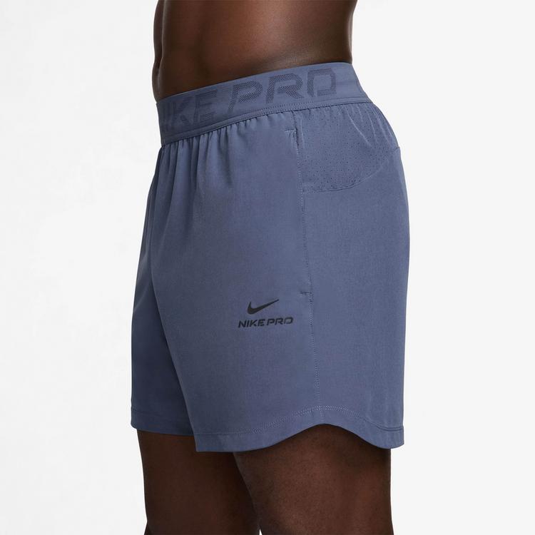 Nike Nike DF Funktionsshorts Herren - diffused blue-black - 2 | SportScheck