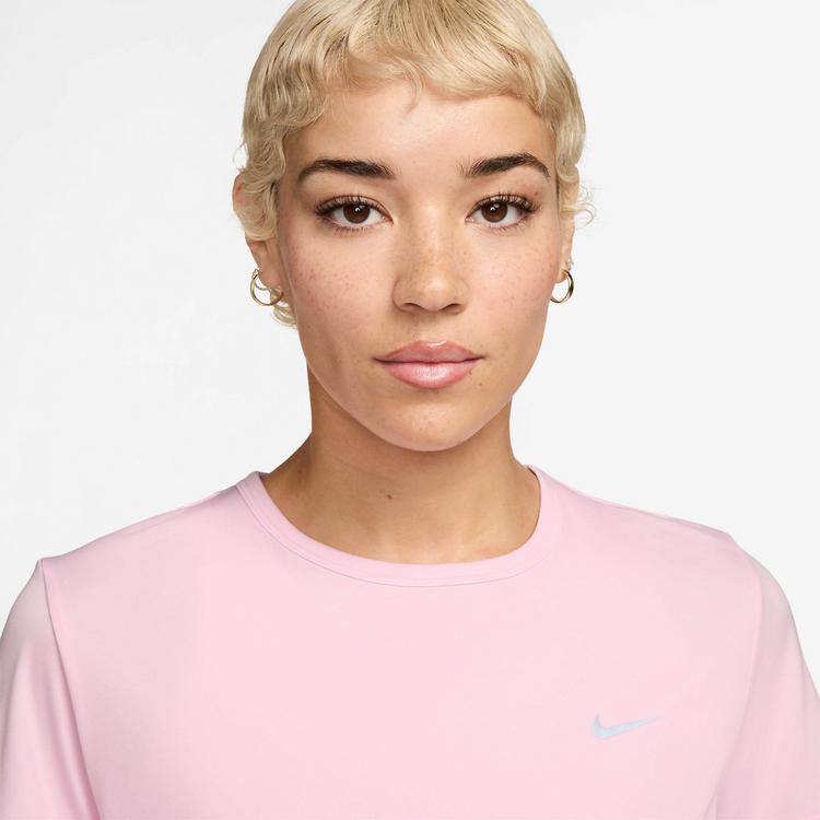 Nike Nike Tempo Funktionsshirt Damen - pink foam-reflective silv - 2 | SportScheck