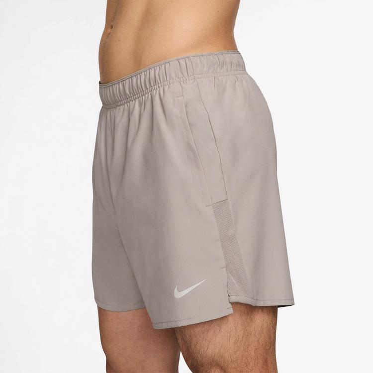 Nike Nike Challenger Funktionsshorts Herren - moon particle-reflective silv - 2 | SportScheck
