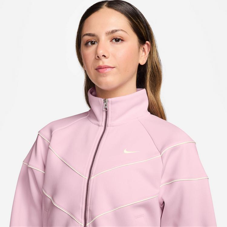 Nike Nike NSW Polyjacke Damen - pink foam-sail-sail - 2 | SportScheck