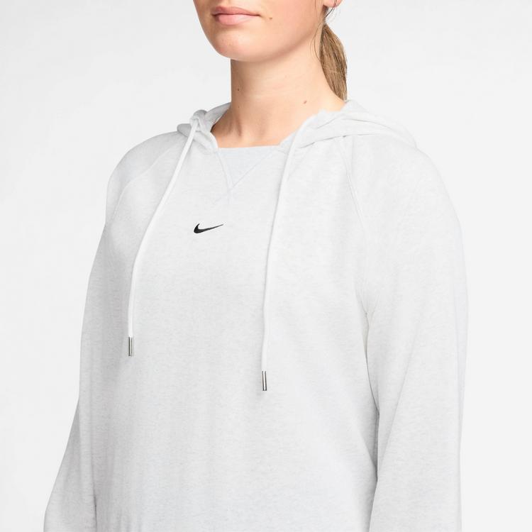 Nike Nike NSW Chill Hoodie Damen - birch heather-white-black - 2 | SportScheck