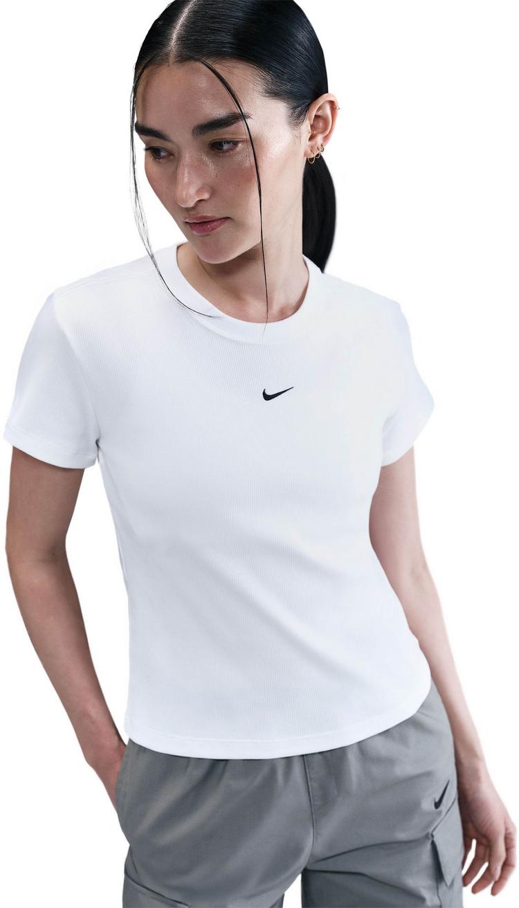 Nike Nike NSW T-Shirt Damen - white - 2 | SportScheck