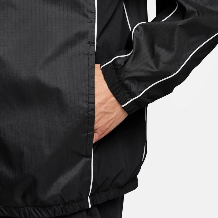 Nike Nike Air Sweatjacke Herren - black-black-white - 2 | SportScheck