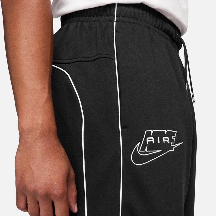 Nike Nike Air Sweathose Herren - black-white - 2 | SportScheck