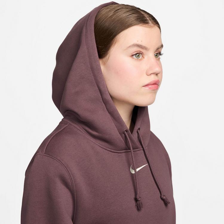 Nike Nike Phoenix Hoodie Damen - tattoo-sail - 2 | SportScheck