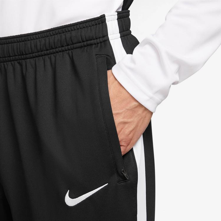 Nike Nike M NK DF STRK PANT KPZ Trainingshose Herren - black-white-white-white - 2 | SportScheck