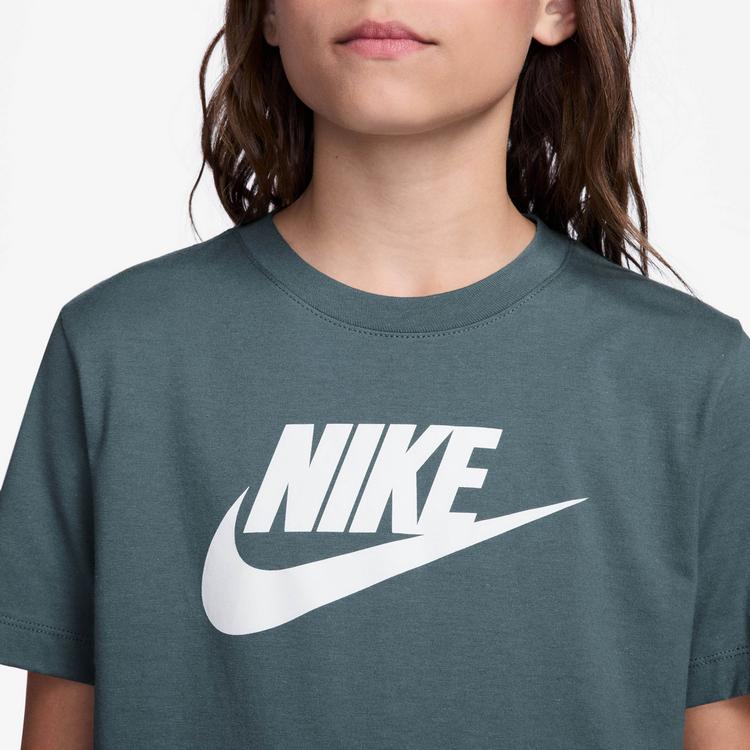 Nike Nike Futura T-Shirt Jungen - mineral slate - 2 | SportScheck