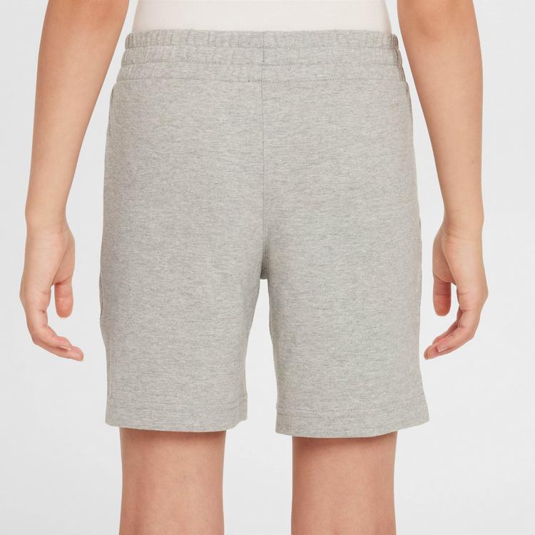 Nike Nike NSW CLUB Shorts Kinder - dk grey heather-white - 2 | SportScheck