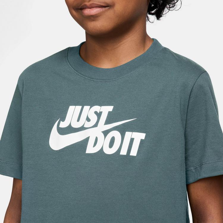 Nike Nike NSW JDI T-Shirt Jungen - mineral slate - 2 | SportScheck