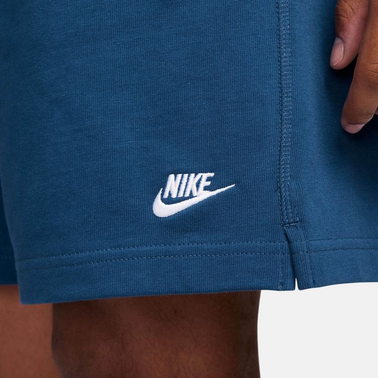 Nike Nike Club Shorts Herren - court blue-white - 3 | SportScheck