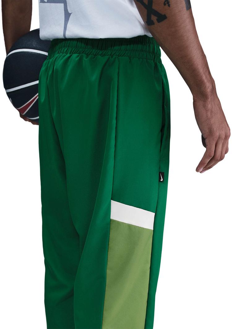 Nike Nike Starting Five Trainingshose Herren - malachite-chlorophyll-pale ivory - 3 | SportScheck