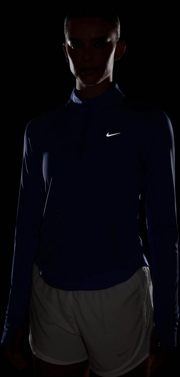 Nike Nike TEMPO Funktionsshirt Damen - sapphire-reflective silv - 3 | SportScheck