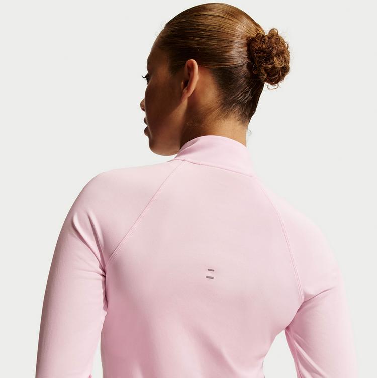 Nike Nike TEMPO Funktionsshirt Damen - pink foam-reflective silv - 3 | SportScheck