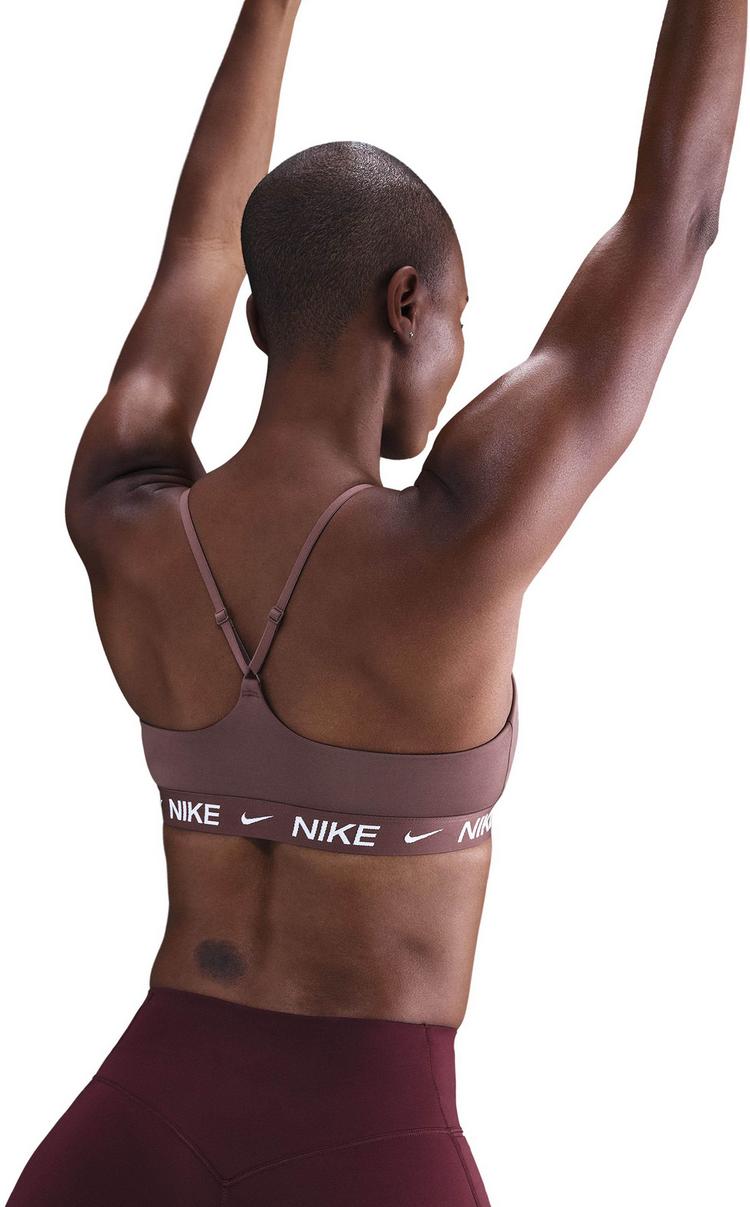 Nike Nike DRI-FIT INDY BH Damen - tattoo-tattoo-white - 3 | SportScheck