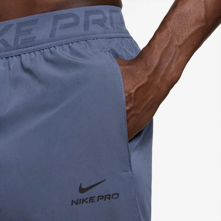 Nike Nike DF Funktionsshorts Herren - diffused blue-black - 3 | SportScheck