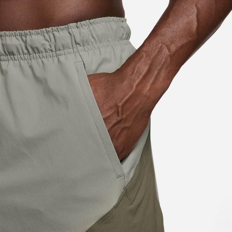 Nike Nike DF Funktionsshorts Herren - light army-medium olive-lt liquid l - 3 | SportScheck