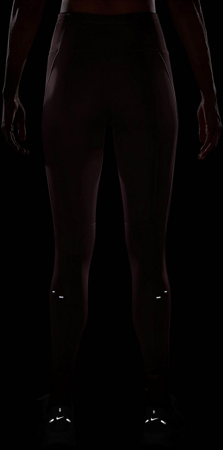 Nike Nike Tempo Lauftights Damen - tattoo-reflective silv-white - 3 | SportScheck