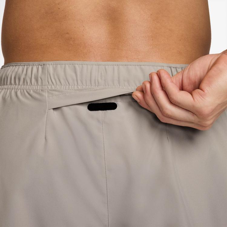 Nike Nike Challenger Funktionsshorts Herren - moon particle-reflective silv - 3 | SportScheck