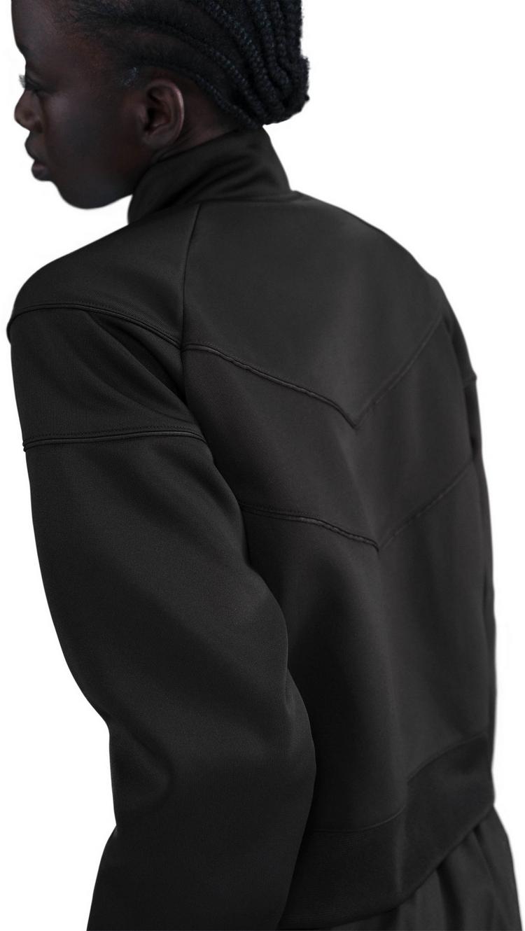 Nike Nike NSW Polyjacke Damen - black-white - 3 | SportScheck