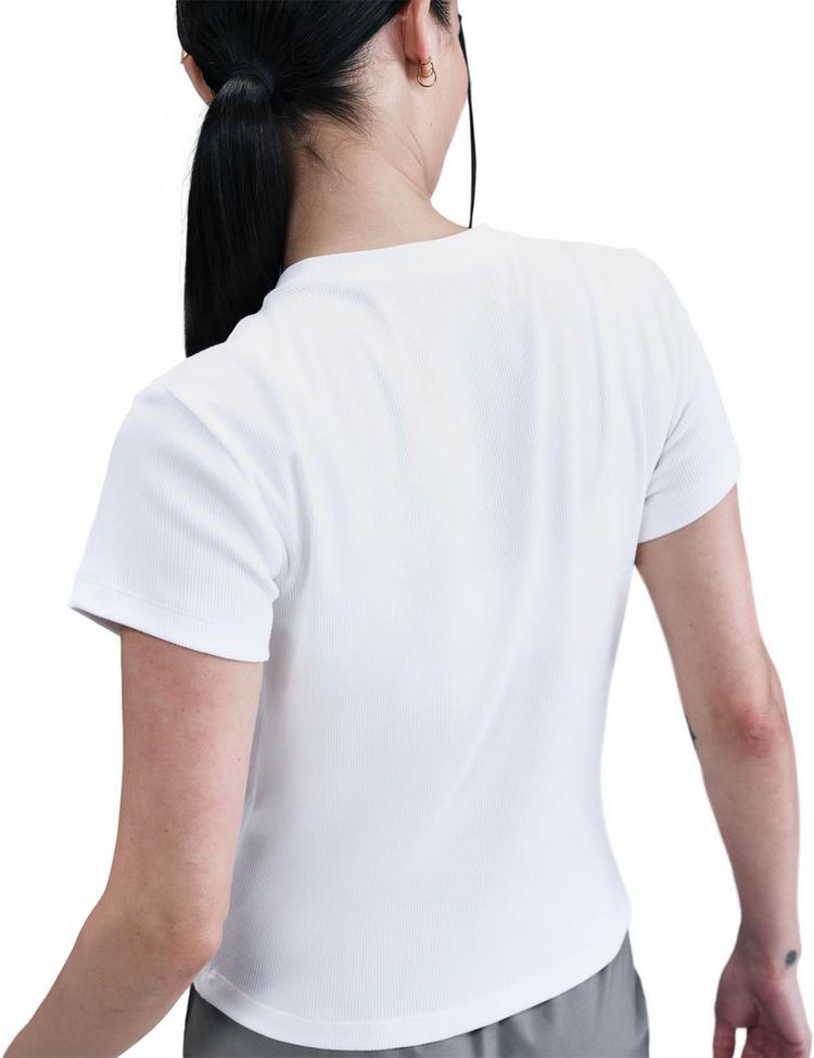 Nike Nike NSW T-Shirt Damen - white - 3 | SportScheck