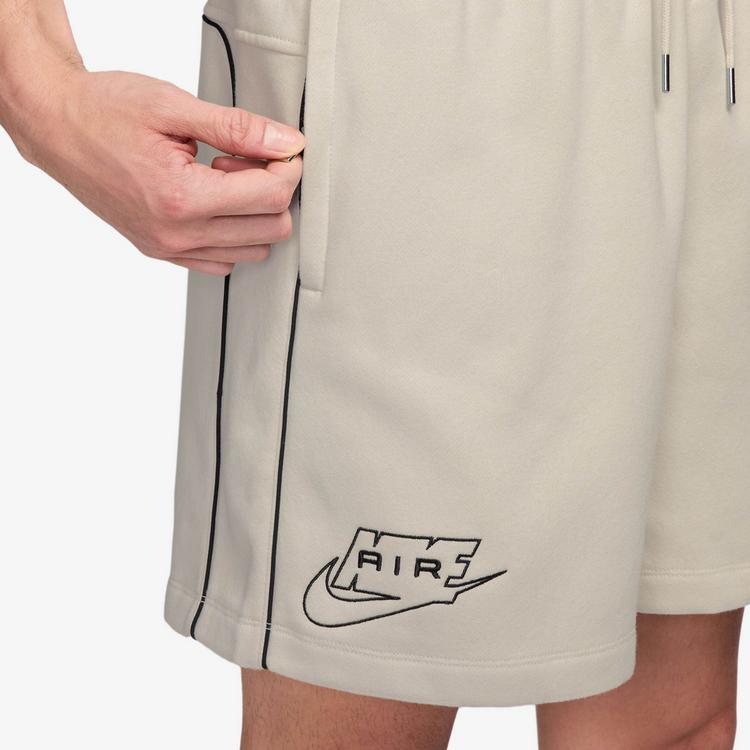 Nike Nike Air Shorts Herren - light bone-black - 3 | SportScheck