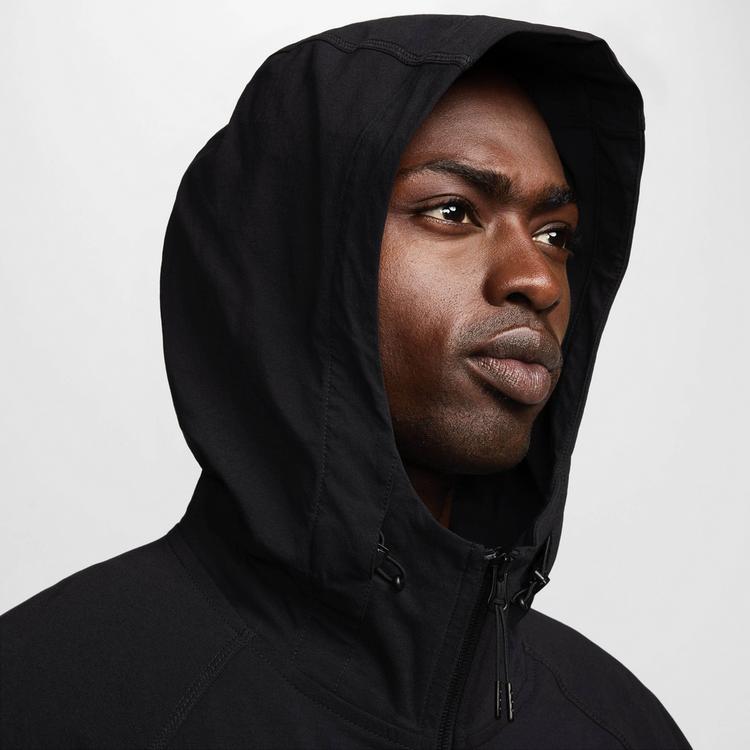 Nike Nike Tech Kapuzenjacke Herren - black-black-black - 3 | SportScheck