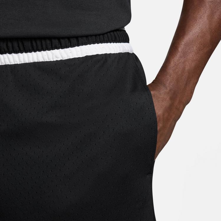 Nike Nike Diamond Dri Fit Funktionsshorts Herren - black-black-black - 3 | SportScheck