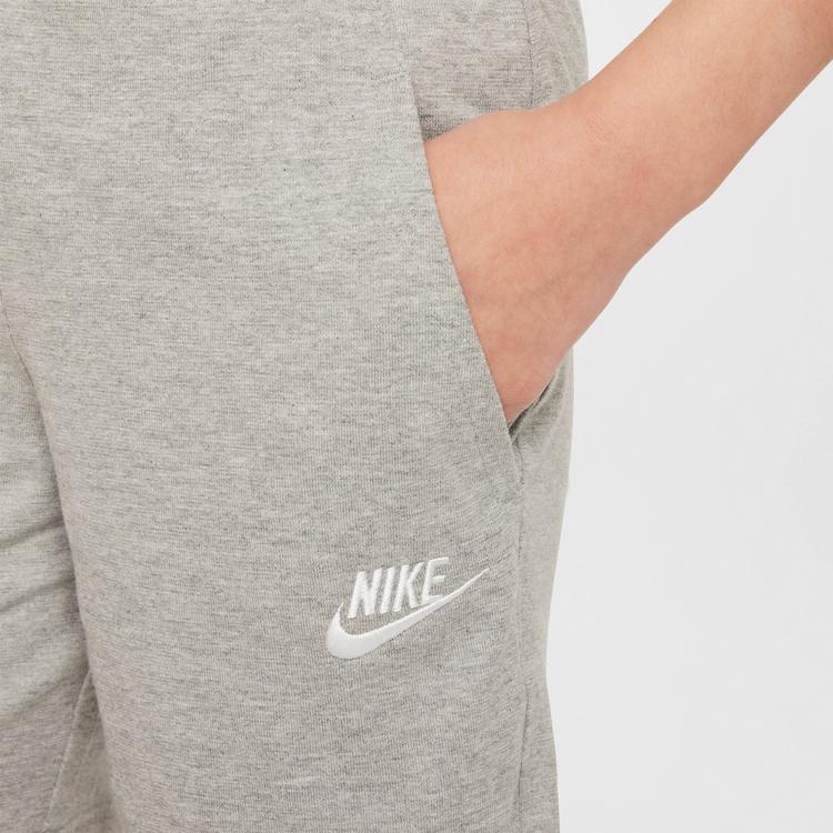 Nike Nike NSW CLUB Shorts Kinder - dk grey heather-white - 3 | SportScheck
