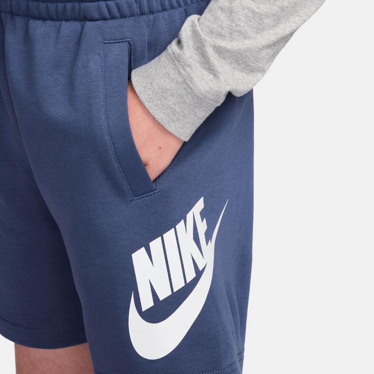 Nike Nike Club Shorts Jungen - mystic navy-white - 3 | SportScheck