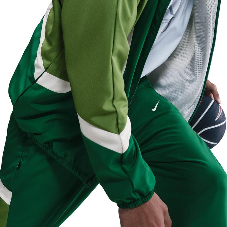 Nike Nike Starting Five Trainingshose Herren - malachite-chlorophyll-pale ivory - 4 | SportScheck