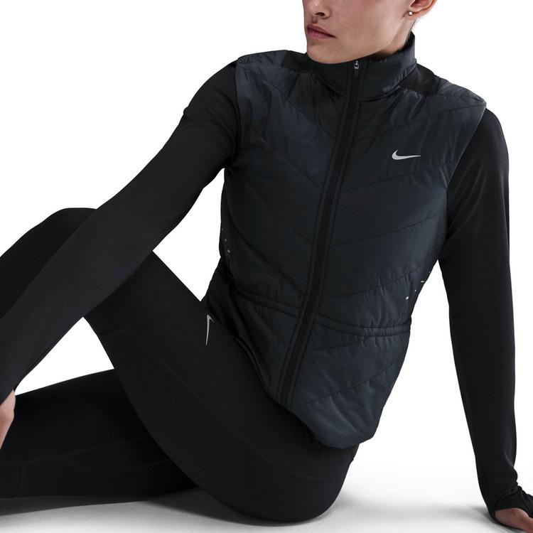 Nike Nike SWIFT Laufweste Damen - black-reflective silv - 4 | SportScheck