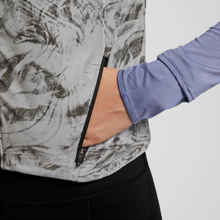 Nike Nike SWIFT TFADV Laufweste Damen - vast grey-black - 4 | SportScheck