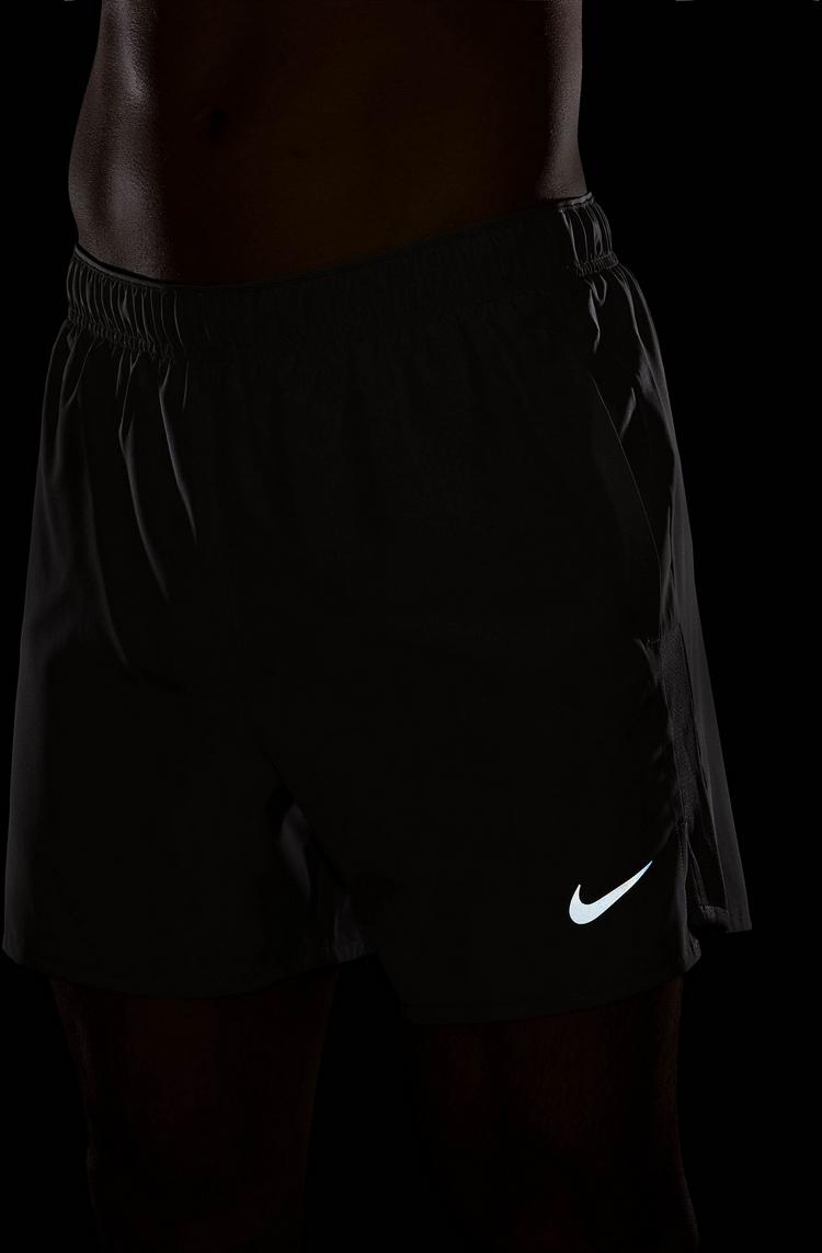 Nike Nike Challenger Funktionsshorts Herren - moon particle-reflective silv - 4 | SportScheck