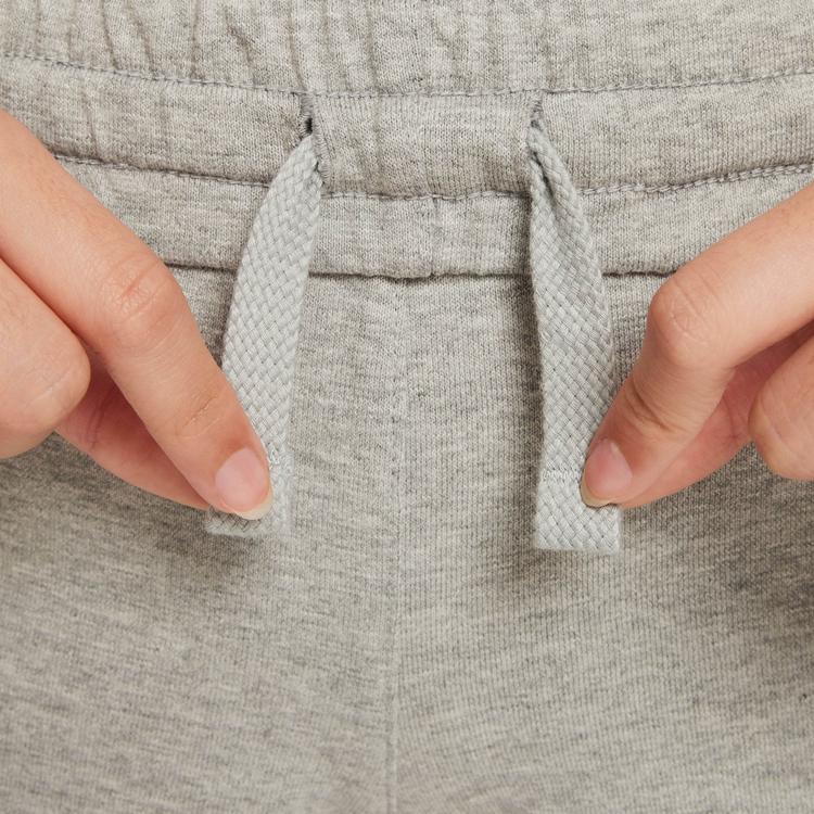 Nike Nike NSW CLUB Shorts Kinder - dk grey heather-white - 4 | SportScheck