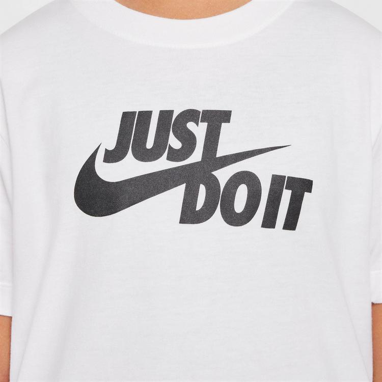 Nike Nike NSW JDI T-Shirt Jungen - white - 4 | SportScheck