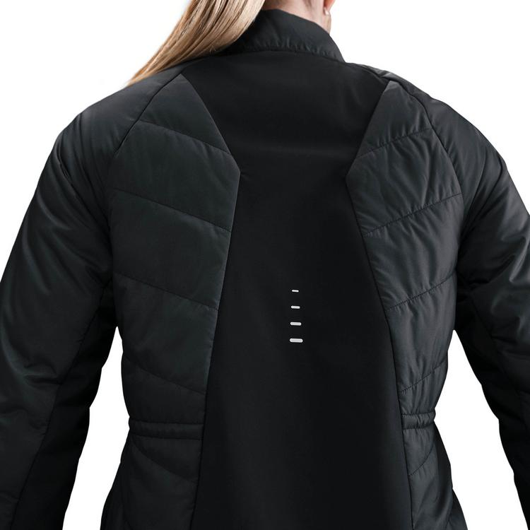 Nike Nike SWIFT Laufjacke Damen - black-reflective silv - 5 | SportScheck