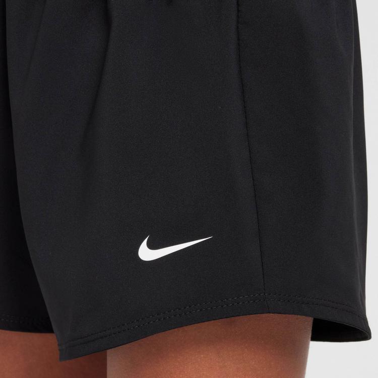 Nike Nike DF Funktionsshorts M&auml;dchen - black-white - 5 | SportScheck