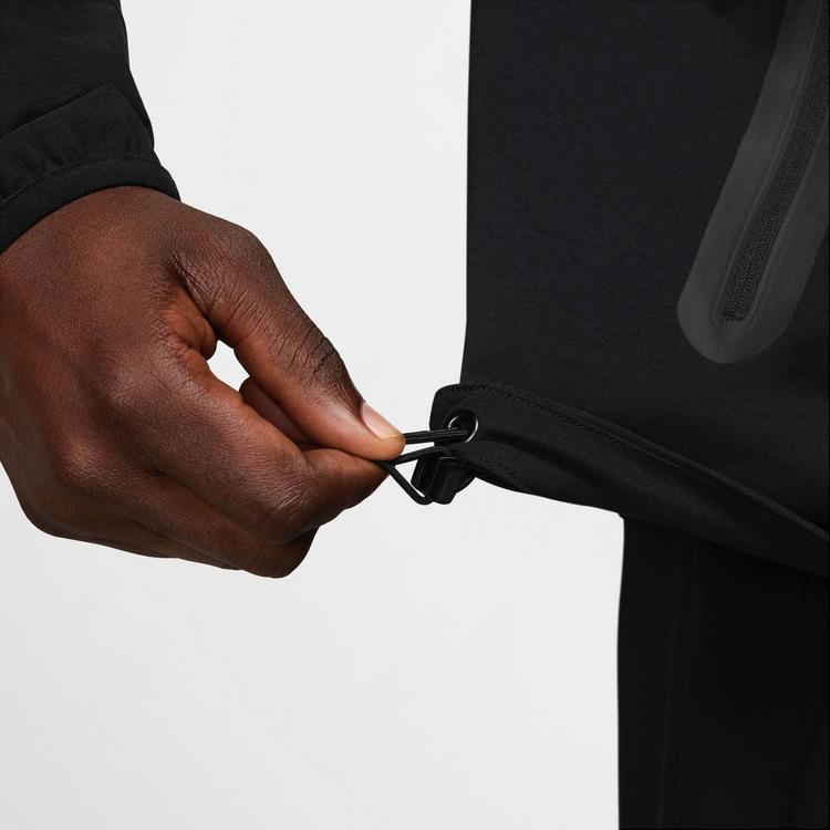 Nike Nike Tech Kapuzenjacke Herren - black-black-black - 6 | SportScheck