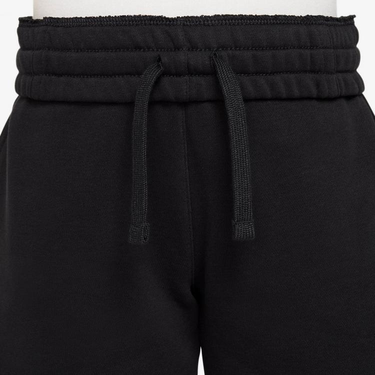 Nike Nike NSW Club Shorts Jungen - black-white - 6 | SportScheck