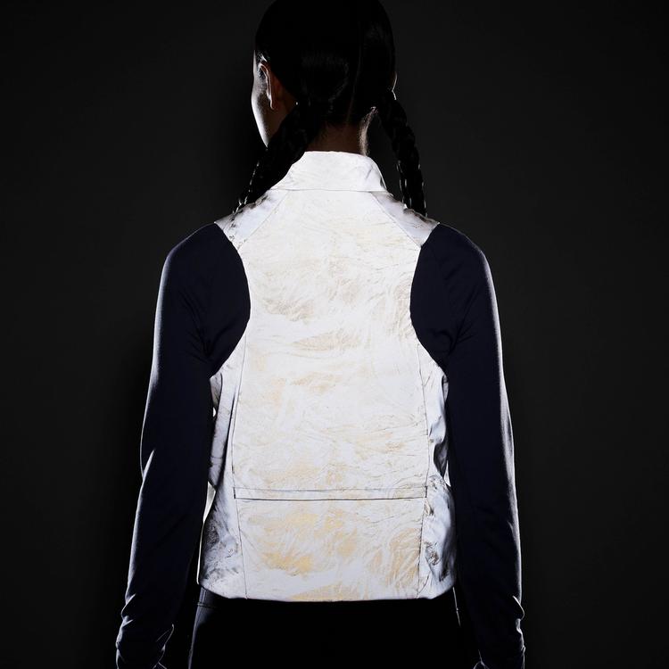 Nike Nike SWIFT TFADV Laufweste Damen - vast grey-black - 9 | SportScheck