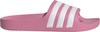 adidas ADILETTE AQUA K Badelatschen Kinder - blipnk-ftwwht-blipnk