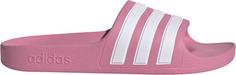 adidas ADILETTE AQUA K Badelatschen Kinder blipnk-ftwwht-blipnk