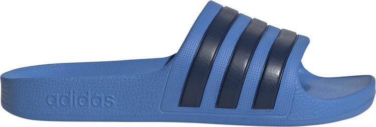 adidas adidas ADILETTE AQUA K Badelatschen Kinder - rayblu-dkblue-rayblu - 0 | SportScheck