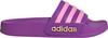 adidas Adilette Shower Badelatschen Kinder - purbur-blipnk-seicta