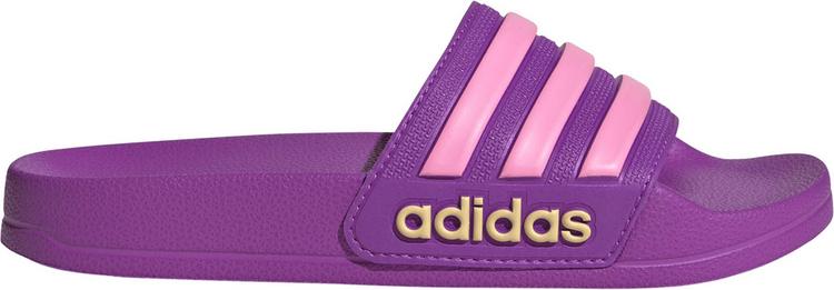 adidas adidas Adilette Shower Badelatschen Kinder - purbur-blipnk-seicta - 0 | SportScheck
